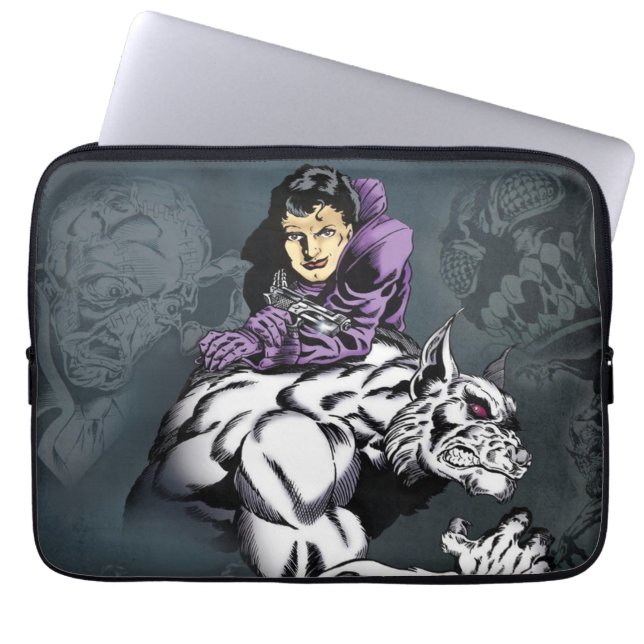 Beck und Caul Laptop-Ärmel Laptopschutzhülle (Vorderseite)