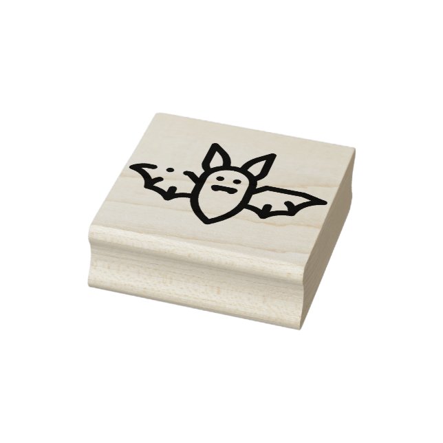 Becken Gummistempel (Stempel)