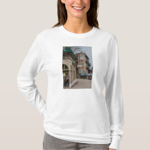 Becken Park und Flatiron Flats Langschläfer T - Sh T-Shirt