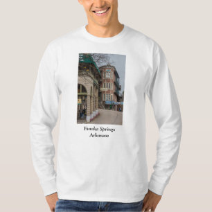 Becken Park und Flatiron Flats T-Shirt