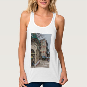 Becken Park und Flatiron Flats Tank Top