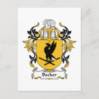 Becker Familienwappen
