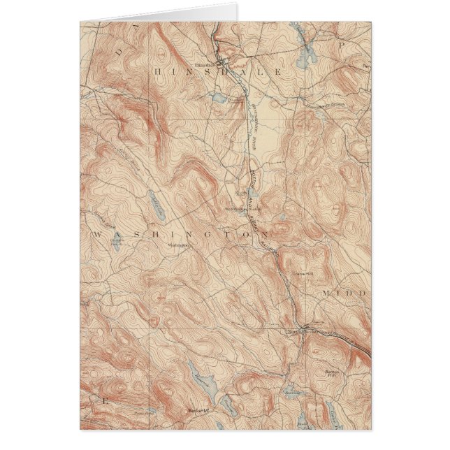 Becket, Massachusetts (Vorne)