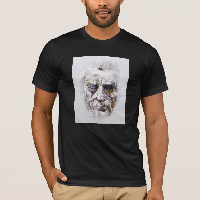 Beckett - versagen Sie T-Shirt (Vorderseite)
