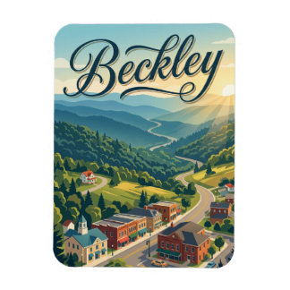 Beckley, West Virginia Magnet
