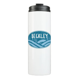 Beckley West Virginia Outdoor Thermosbecher