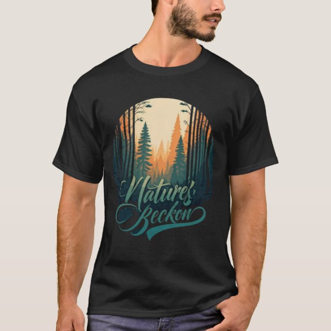 Beckon T-Shirt (Vorderseite)