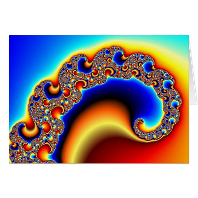 Beckoning 2 - Fraktal (Vorderseite (Horizontal))