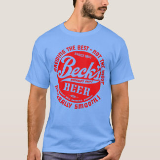 Becks Bier T-Shirt