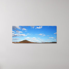 Becks Knob, Lancaster, Ohio Leinwanddruck