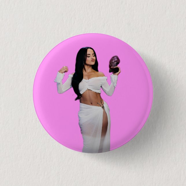 Becky Button (Vorderseite)