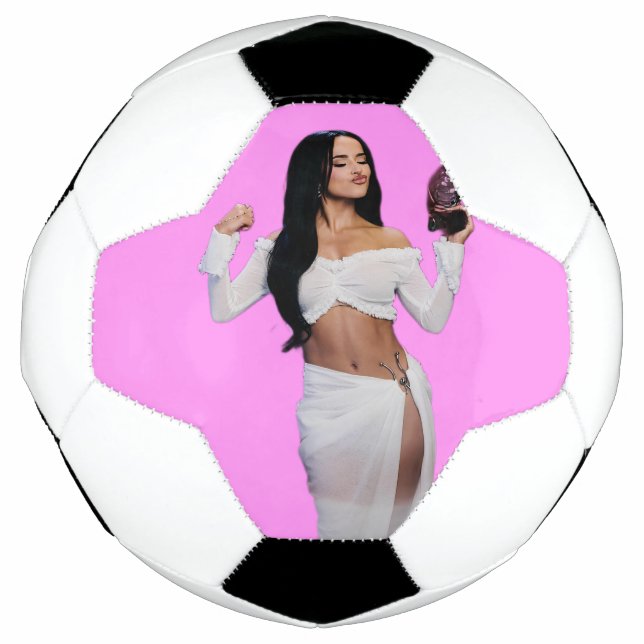 Becky Fußball (Vorderseite)
