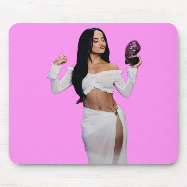 Becky Mousepad (Vorne)