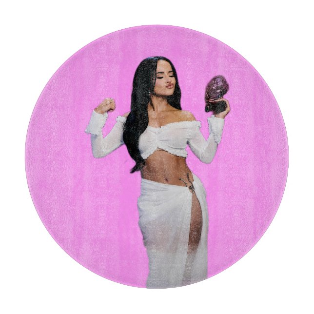 Becky Schneidebrett (Vorderseite)