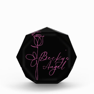 Beckys Engel-Logo - Foto Block