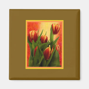 Beckys Tulips Gibney Signature Greenville SC The Magnet