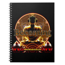 BECOMING - MetalForLife-Notebook
