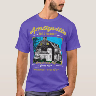 Bed Breakfast Amityville T-Shirt