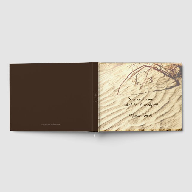 Bed & Breakfast B&B Gästebuch in Sand (Voll)