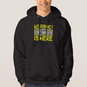 Bed Bug Pest Kontrolle Exterminator Pest Controlle Hoodie