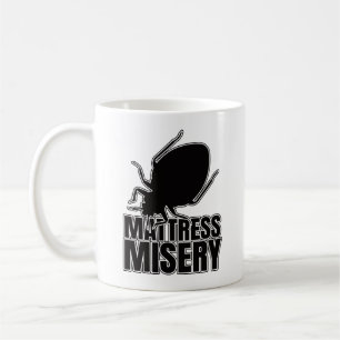 Bed Bugs Bed Bug Bedbugs - Entomologie Geek Kaffeetasse
