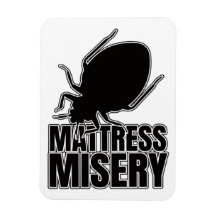 Bed Bugs Bed Bug Bedbugs - Entomologie Geek Magnet