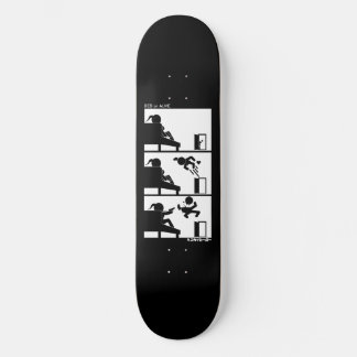 Bed or Alive  Skateboard