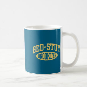 Bed Stuy Brooklyn _1 Kaffeetasse