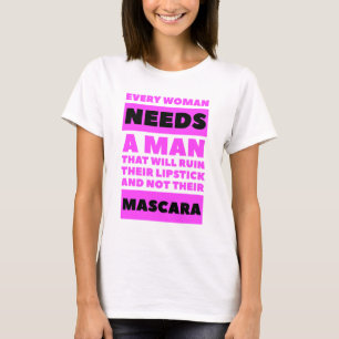 Bedarf - Damen Plus Size T-Shirt
