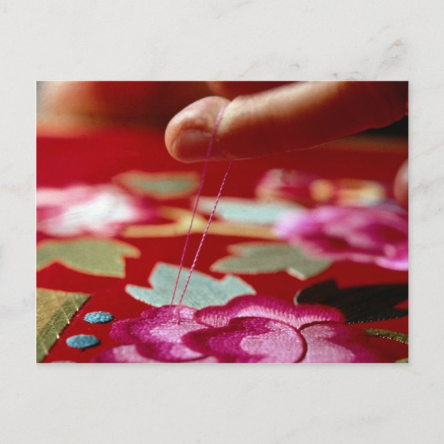 Bedarf Postkarte (Vorderseite)