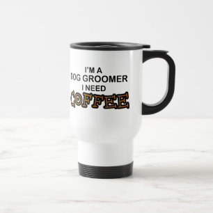 Bedarfs-Kaffee - HundeGroomer Reisebecher