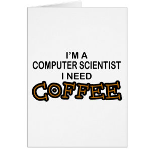 Bedarfs-Kaffee - Informatiker