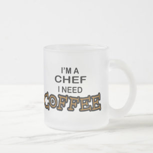 Bedarfs-Kaffee - Koch Mattglastasse