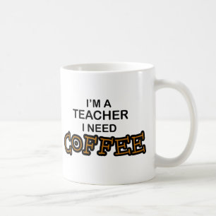 Bedarfs-Kaffee - Lehrer Tasse