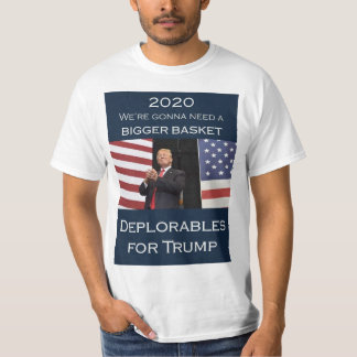 Bedauerliche für Trump 2020 T-Shirt