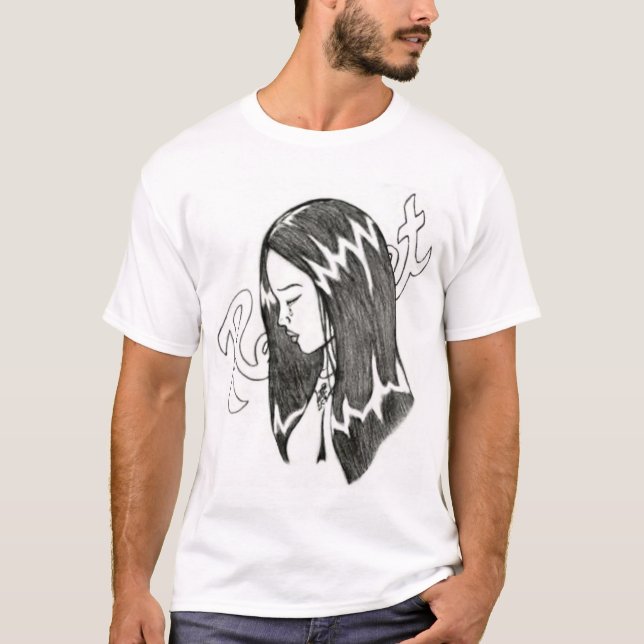 Bedauern T-Shirt (Vorderseite)