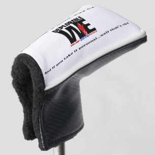 Bedauernswert wir Golfspieler Golf Headcover