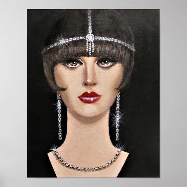 BEDAZZLED/Poster Poster (Vorne)