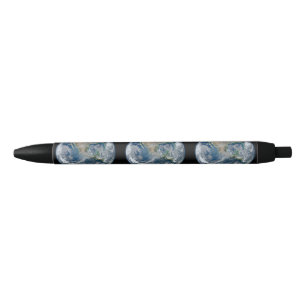 Bedecken Sie unsere Welt mit Erde Kugelschreiber