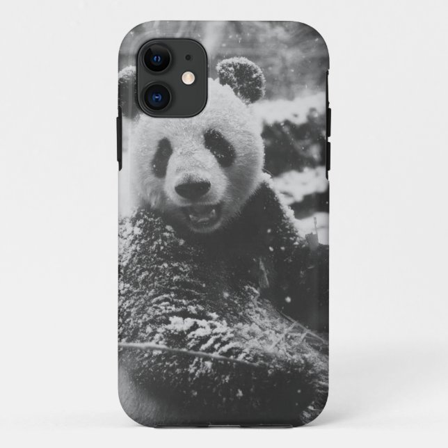 Bedecken Sie zu iPhone 5" Panda " Case-Mate iPhone Hülle (Rückseite)
