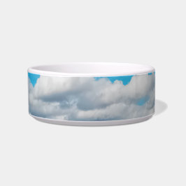 Bedeckungen von Wolken Napf