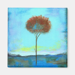 Bedeutend - Magnet - von der ursprünglichen