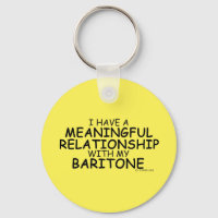 Bedeutende Beziehung Baritone