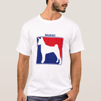 Bedeutende Liga Basenji T - Shirt