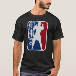 Bedeutende Liga MIXED MARTIAL ARTS Shirt