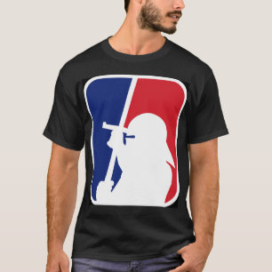 Bedeutende Liga SCA (dunkles Shirt) T-Shirt