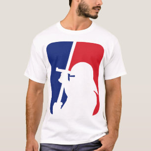 Bedeutende Liga SCA (helles Shirt) T-Shirt