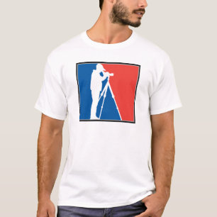 Bedeutende Liga-Vogelbeobachter T-Shirt