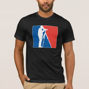 Bedeutende Liga-Vogelbeobachter T-Shirt