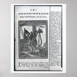 Bedeutende Stepe Mütze, 'von den Geschichten und Poster